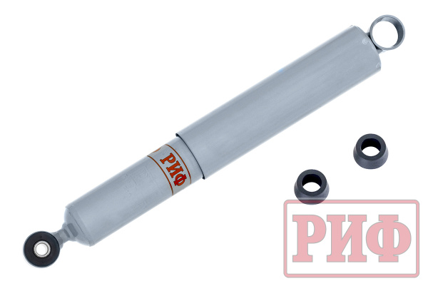 Амортизатор РИФ задний газовый Mitsubishi L200 96-05, передний/задний УАЗ Буханка лифт 50 мм