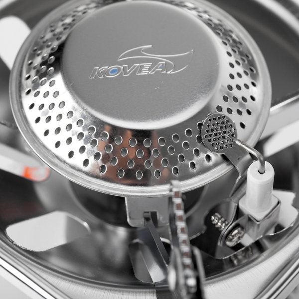 Горелка газовая Kovea Vulcan Stove Горелка газовая Kovea Vulcan Stove