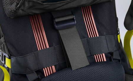 6 Рюкзак туристический Naturehike 55 л, черный 6 Рюкзак туристический Naturehike 55 л, черный