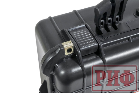 Кейс защитный ударопрочный РИФ 510х400х188 мм