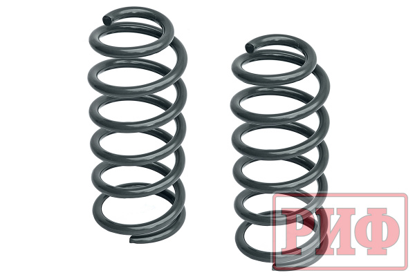 Пружины РИФ задние Toyota Prado 120 +200 кг лифт 2 Пружины РИФ задние Toyota Prado 120 +200 кг лифт 2