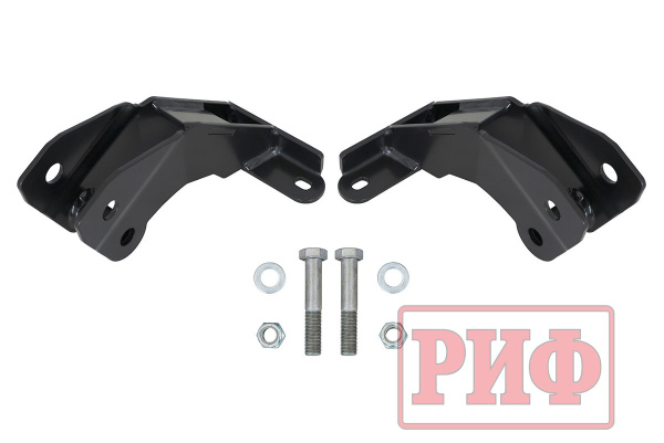 Дропбоксы переднего рычага РИФ для TLC 80/105 лифт 50 мм (2 шт.) Дропбоксы переднего рычага РИФ для TLC 80/105 лифт 50 мм (2 шт.)