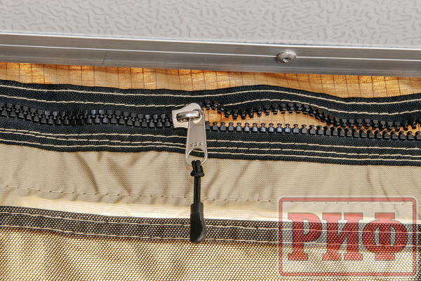 Тамбур к палатке РИФ Soft RT02-120, тент песочный Тамбур к палатке РИФ Soft RT02-120, тент песочный