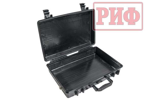 Кейс защитный ударопрочный РИФ 504х354х119 мм