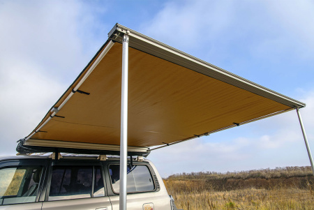 Маркиза автомобильная РИФ 2х2,5 м Маркиза автомобильная РИФ 2х2,5 м