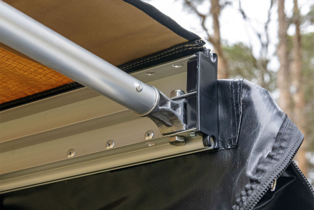 Маркиза автомобильная РИФ 1,4х2 м Маркиза автомобильная РИФ 1,4х2 м