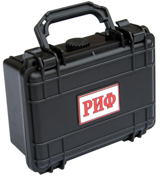 Кейс защитный ударопрочный РИФ 210х167х90 мм IP67