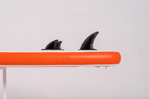 2 Сапборд надувной Feath-R-Lite KOI 335x83x15 см, оранжевый 2 Сапборд надувной Feath-R-Lite KOI 335x83x15 см, оранжевый