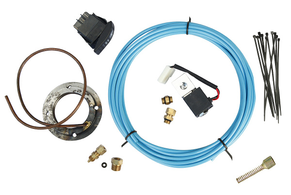 Блокировка переднего дифференциала HF пневматическая (без компрессора) для Toyota Блокировка переднего дифференциала HF пневматическая (без компрессора) для Toyota