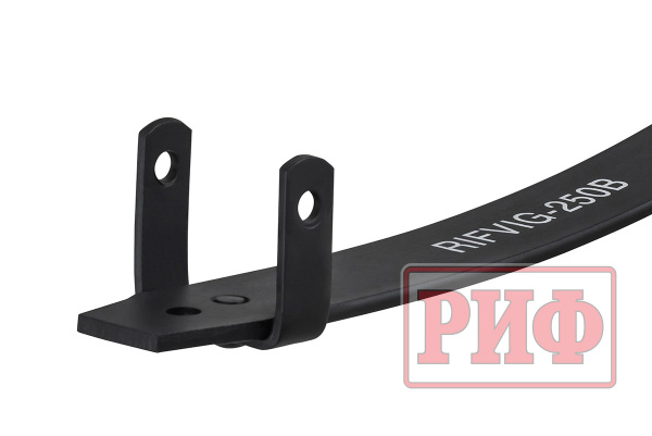 Лист 4 рессоры RIFVIG-250B 7*60*1080