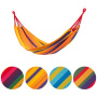 Гамак тканевый Helios 200х100см без планок многоцветный Гамак тканевый Helios 200х100см без планок многоцветный
