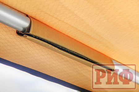 Маркиза автомобильная РИФ веерная 2,5х2,0 м (правая) Маркиза автомобильная РИФ веерная 2,5х2,0 м (правая)