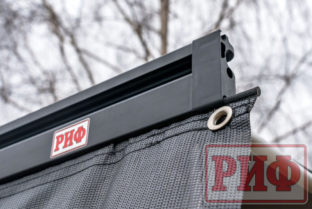 4 Стенка солнцезащитная (санблокер) к тенту-маркизе RIF5306-2025V, 2.13м 4 Стенка солнцезащитная (санблокер) к тенту-маркизе RIF5306-2025V, 2.13м