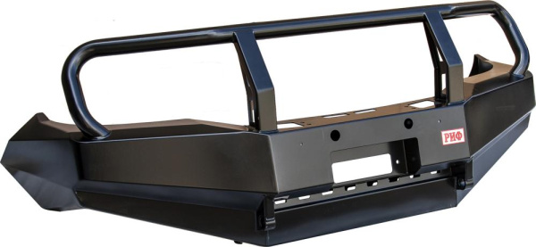 Бампер РИФ передний Toyota HILUX с кенгурином Бампер РИФ передний Toyota HILUX с кенгурином