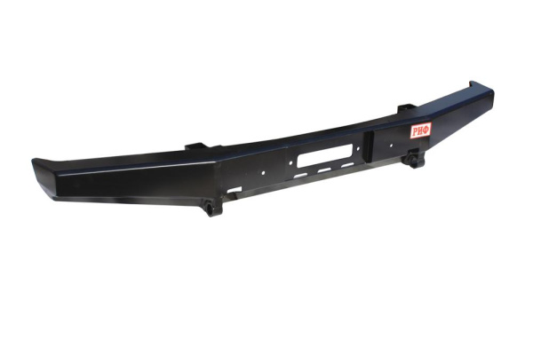 Бампер РИФ силовой передний УАЗ Хантер без защитной дуги  облегчённый (без внутренних усилителей) Бампер РИФ силовой передний УАЗ Хантер без защитной дуги  облегчённый (без внутренних усилителей)