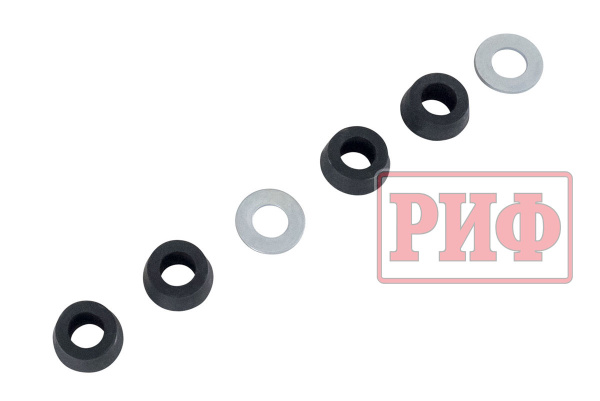 Амортизатор РИФ задний Nissan Patrol Y60/Y61, Toyota Land Cruiser 71, 76, 78 , 79 2007+  лифт 50 мм Амортизатор РИФ задний Nissan Patrol Y60/Y61, Toyota Land Cruiser 71, 76, 78 , 79 2007+  лифт 50 мм