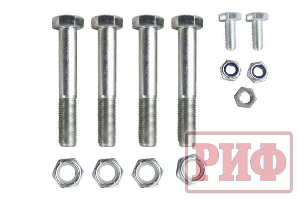 Кастор плата РИФ для УАЗ Патриот под лифт 50 мм Кастор плата РИФ для УАЗ Патриот под лифт 50 мм