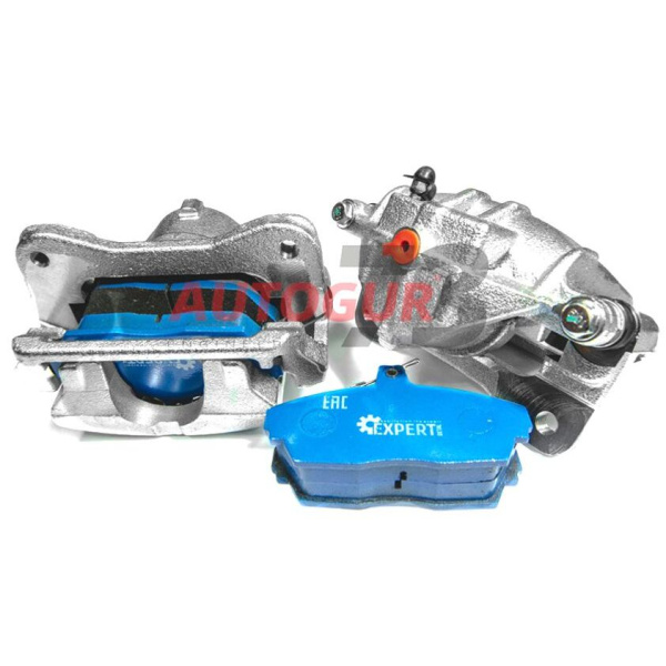 Тормоза дисковые задние военный/редукторный мост УАЗ с суппортом ГАЗ Тормоза дисковые задние военный/редукторный мост УАЗ с суппортом ГАЗ