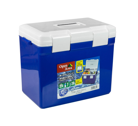 Термобокс IRIS Cooler Box CL-25, 25 литров Термобокс IRIS Cooler Box CL-25, 25 литров