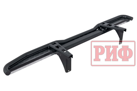 Пороги РИФ силовые Toyota Hilux 2005-2014 Пороги РИФ силовые Toyota Hilux 2005-2014