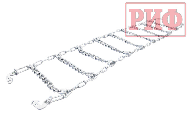 Цепи противоскольжения РИФ Вилочный погрузчик  Цепи противоскольжения РИФ Вилочный погрузчик