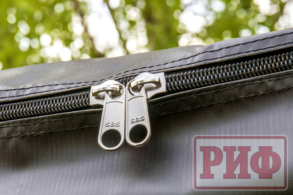 Маркиза автомобильная РИФ веерная 2.5х3,0 м (правая)