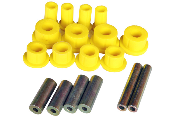 Втулки РИФ рессорные VW Amarok (12 шт.) Втулки РИФ рессорные VW Amarok (12 шт.)