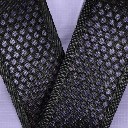 6 Рюкзак туристический Naturehike 18 л, ПВХ, фиолетовый