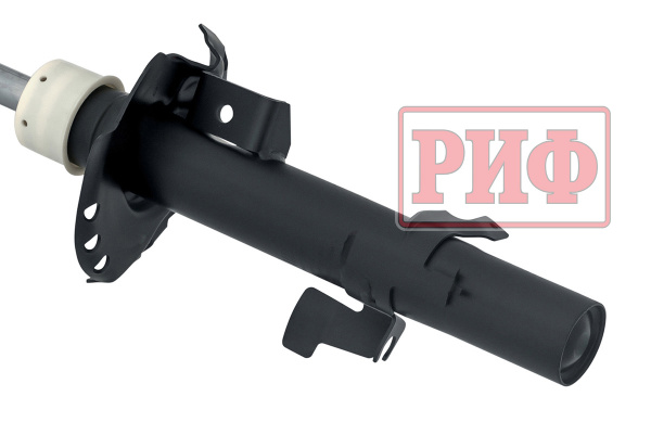 Амортизатор РИФ передний правый Land Rover Freelander 2 штатный OEM LR001139