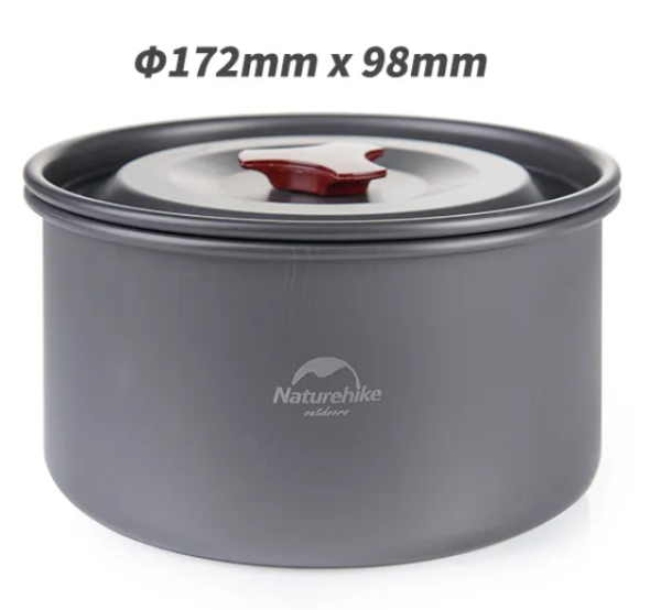 2 Набор посуды Naturehike туристический 3 в1 (3 миски+половник) 2 Набор посуды Naturehike туристический 3 в1 (3 миски+половник)