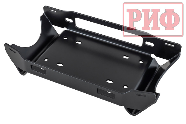 Площадка съёмная РИФ для переносной лебёдки (облегчённая)