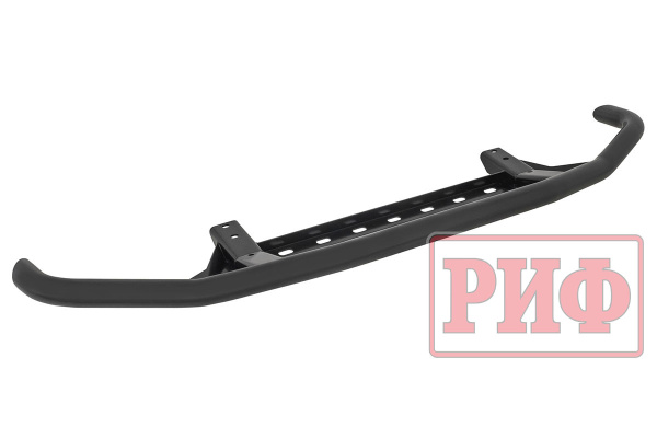 Бампер РИФ силовой передний TLC 200 2007-2015 c защитой радиатора Бампер РИФ силовой передний TLC 200 2007-2015 c защитой радиатора