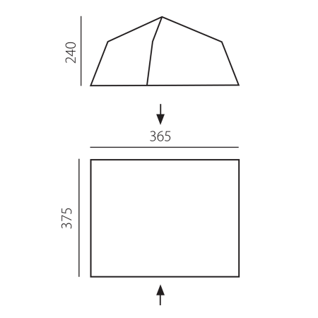 Шатер-палатка BTrace Camp (Зеленый/Бежевый) Шатер-палатка BTrace Camp (Зеленый/Бежевый)