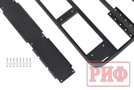 Багажник экспедиционный РИФ для Mitsubishi L200 до 2005 г