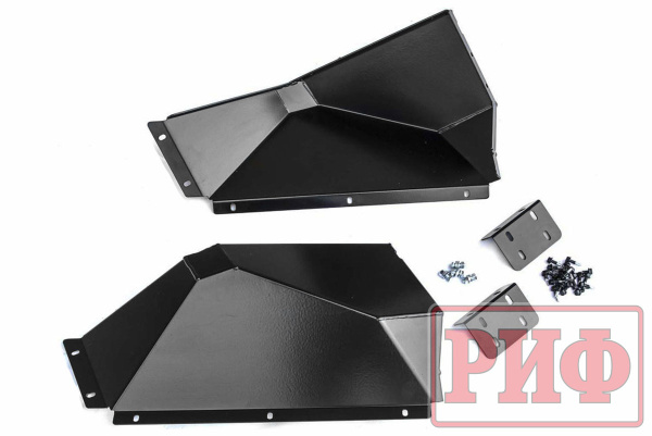 Защита бачка омывателя Защита бачка омывателя