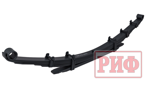 Рессора РИФ задняя Toyota Hilux 2015+ +200÷400 кг Рессора РИФ задняя Toyota Hilux 2015+ +200÷400 кг