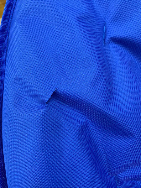 3. Кресло PREMIER, круглое, синее, 60х80х60 см, до 100 кг. (уценка) 3. Кресло PREMIER, круглое, синее, 60х80х60 см, до 100 кг. (уценка)