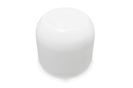 Колпаки ступичные (белые) JEEP