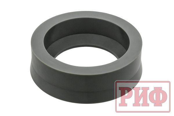 Проставка РИФ под заднюю пружину Toyota Land Cruiser 200  50 мм полиуретан Проставка РИФ под заднюю пружину Toyota Land Cruiser 200  50 мм полиуретан