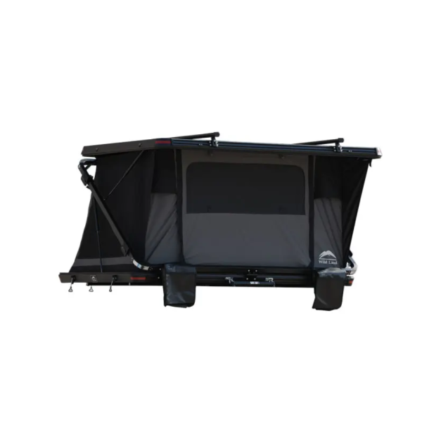 1 Палатка на крышу автомобиля Wild Land Rock Cruiser 140 pro 1 Палатка на крышу автомобиля Wild Land Rock Cruiser 140 pro