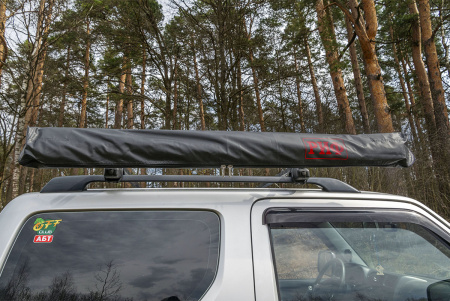 Маркиза автомобильная РИФ 1,4х2 м Маркиза автомобильная РИФ 1,4х2 м