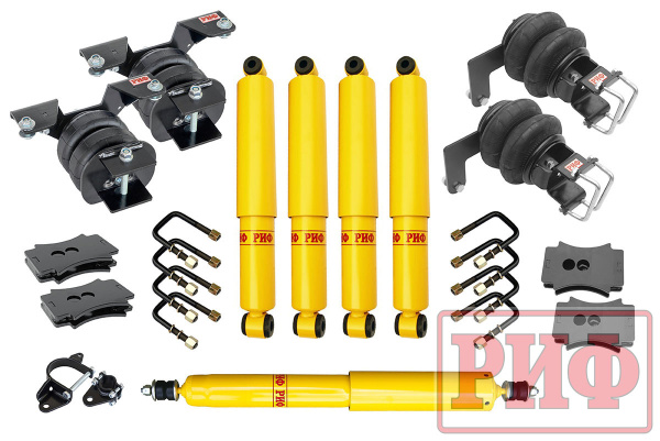 Лифт комплект пневмы Лифт комплект пневмы