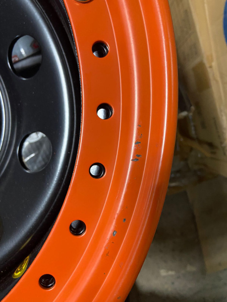 1 Диск усиленный Toyota Land Cruiser 100 стальной черный 5x150 8xR16 d113 ET-3 с бедлоком (уценка) 1 Диск усиленный Toyota Land Cruiser 100 стальной черный 5x150 8xR16 d113 ET-3 с бедлоком (уценка)