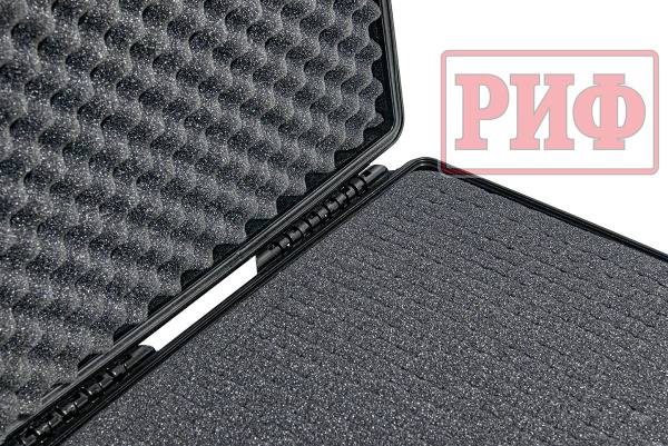 Кейс защитный ударопрочный РИФ 504х354х119 мм IP55