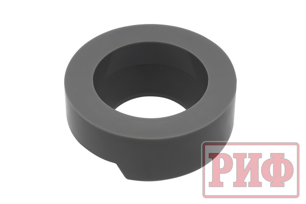 Проставка РИФ под заднюю пружину НИВА, НИВА Шевроле 20 мм полиуретан Проставка РИФ под заднюю пружину НИВА, НИВА Шевроле 20 мм полиуретан