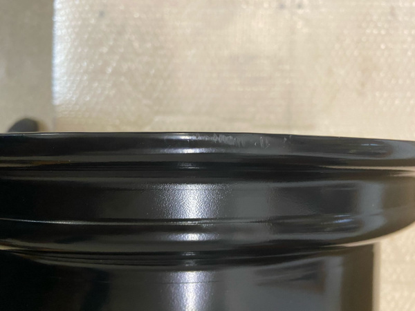 2 Диск усиленный Тойота Ниссан стальной черный 6x139,7 8xR15 d110 ET-25 (треуг. мелкий) (уценка) 2 Диск усиленный Тойота Ниссан стальной черный 6x139,7 8xR15 d110 ET-25 (треуг. мелкий) (уценка)