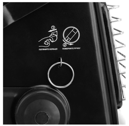 5 Обогреватель газовый Helios 5 Обогреватель газовый Helios