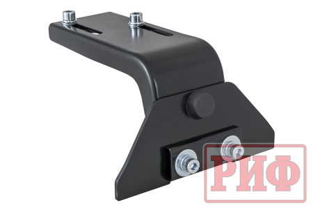 Багажник экспедиционный РИФ 1200x1400 мм для УАЗ Пикап