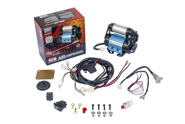 Компрессор стационарный HF Компрессор стационарный HF