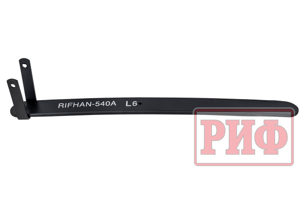 Лист 6 рессоры RIFHAN-540A 12x60x660 мм